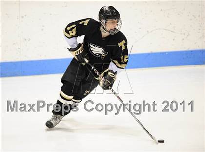 Thumbnail 2 in Trumbull vs. Guilford (CIAC Division 2 Semifinal) photogallery.