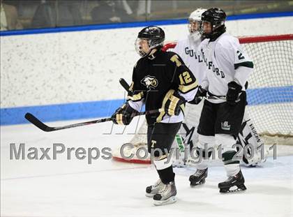 Thumbnail 2 in Trumbull vs. Guilford (CIAC Division 2 Semifinal) photogallery.