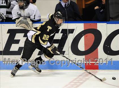 Thumbnail 2 in Trumbull vs. Guilford (CIAC Division 2 Semifinal) photogallery.