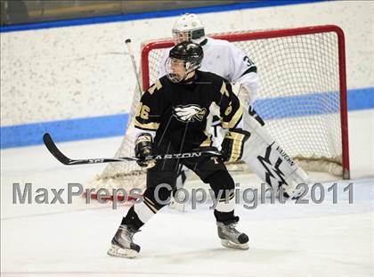 Thumbnail 3 in Trumbull vs. Guilford (CIAC Division 2 Semifinal) photogallery.