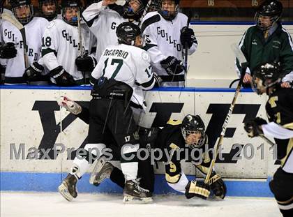 Thumbnail 1 in Trumbull vs. Guilford (CIAC Division 2 Semifinal) photogallery.