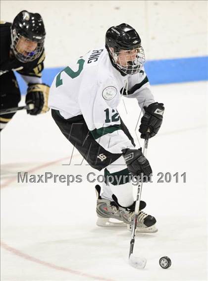 Thumbnail 2 in Trumbull vs. Guilford (CIAC Division 2 Semifinal) photogallery.