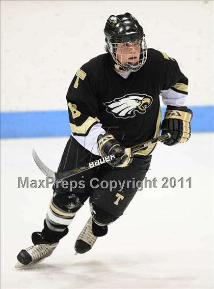 Thumbnail 1 in Trumbull vs. Guilford (CIAC Division 2 Semifinal) photogallery.
