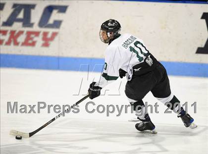 Thumbnail 1 in Trumbull vs. Guilford (CIAC Division 2 Semifinal) photogallery.