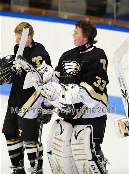 Thumbnail 3 in Trumbull vs. Guilford (CIAC Division 2 Semifinal) photogallery.