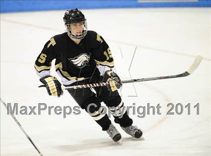 Thumbnail 2 in Trumbull vs. Guilford (CIAC Division 2 Semifinal) photogallery.