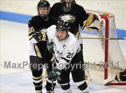 Thumbnail 3 in Trumbull vs. Guilford (CIAC Division 2 Semifinal) photogallery.