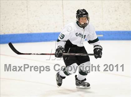 Thumbnail 1 in Trumbull vs. Guilford (CIAC Division 2 Semifinal) photogallery.