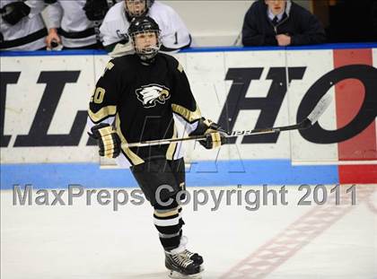Thumbnail 1 in Trumbull vs. Guilford (CIAC Division 2 Semifinal) photogallery.