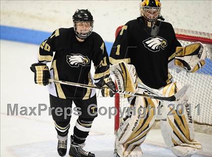 Thumbnail 3 in Trumbull vs. Guilford (CIAC Division 2 Semifinal) photogallery.