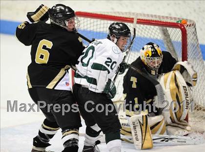 Thumbnail 1 in Trumbull vs. Guilford (CIAC Division 2 Semifinal) photogallery.