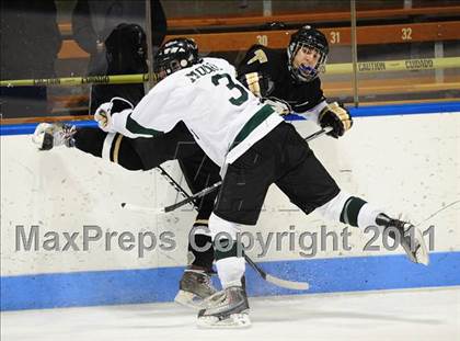 Thumbnail 1 in Trumbull vs. Guilford (CIAC Division 2 Semifinal) photogallery.