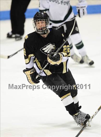 Thumbnail 2 in Trumbull vs. Guilford (CIAC Division 2 Semifinal) photogallery.