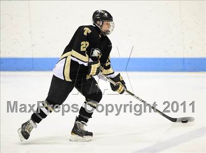Thumbnail 3 in Trumbull vs. Guilford (CIAC Division 2 Semifinal) photogallery.