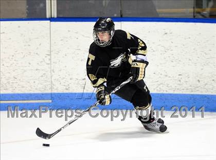 Thumbnail 1 in Trumbull vs. Guilford (CIAC Division 2 Semifinal) photogallery.