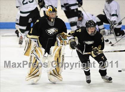 Thumbnail 3 in Trumbull vs. Guilford (CIAC Division 2 Semifinal) photogallery.