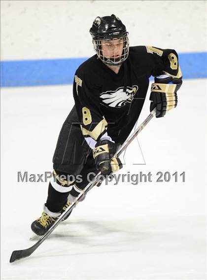 Thumbnail 3 in Trumbull vs. Guilford (CIAC Division 2 Semifinal) photogallery.