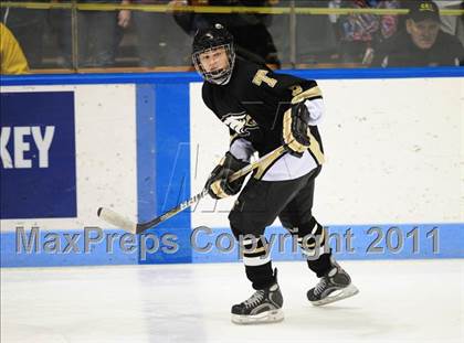 Thumbnail 2 in Trumbull vs. Guilford (CIAC Division 2 Semifinal) photogallery.
