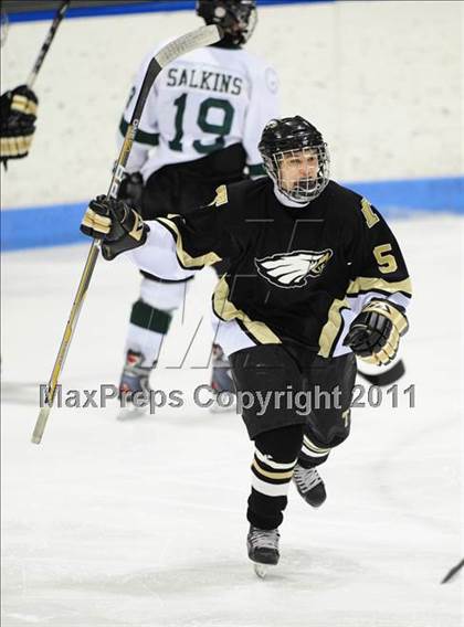 Thumbnail 1 in Trumbull vs. Guilford (CIAC Division 2 Semifinal) photogallery.