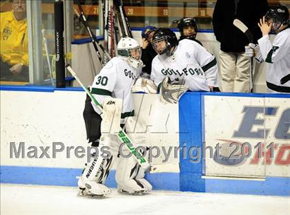 Thumbnail 3 in Trumbull vs. Guilford (CIAC Division 2 Semifinal) photogallery.