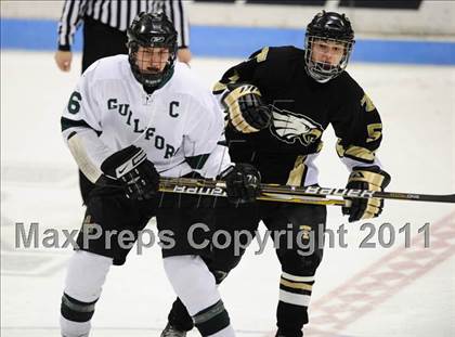 Thumbnail 3 in Trumbull vs. Guilford (CIAC Division 2 Semifinal) photogallery.