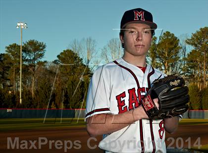 Thumbnail 1 in Milton (Preseason Top 10 Photo Shoot)  photogallery.