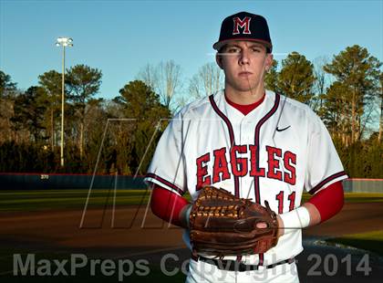 Thumbnail 3 in Milton (Preseason Top 10 Photo Shoot)  photogallery.
