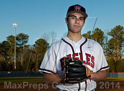 Thumbnail 3 in Milton (Preseason Top 10 Photo Shoot)  photogallery.