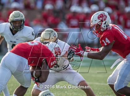 Thumbnail 1 in Klein Collins @ Katy photogallery.