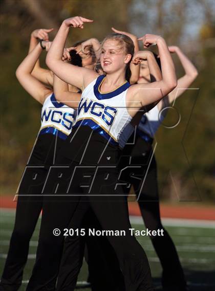 Thumbnail 3 in Collegiate vs. Norton (KSHSAA 3A 3rd Round) photogallery.