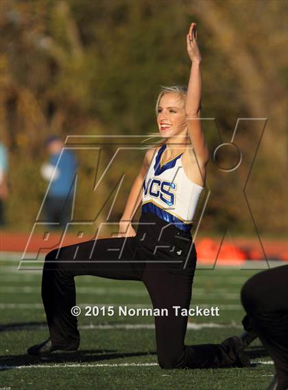 Thumbnail 2 in Collegiate vs. Norton (KSHSAA 3A 3rd Round) photogallery.