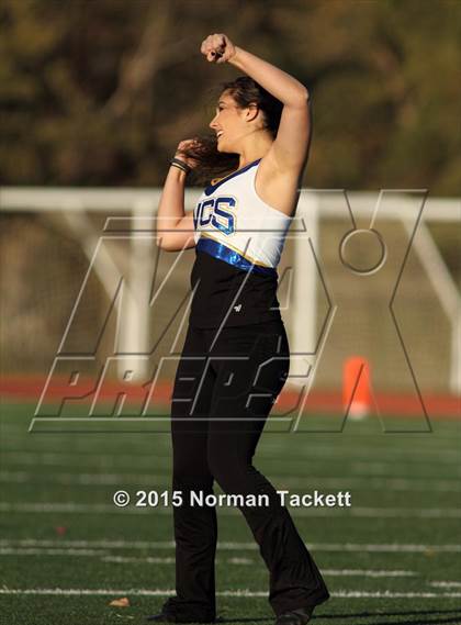 Thumbnail 2 in Collegiate vs. Norton (KSHSAA 3A 3rd Round) photogallery.