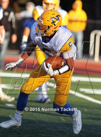 Thumbnail 1 in Collegiate vs. Norton (KSHSAA 3A 3rd Round) photogallery.