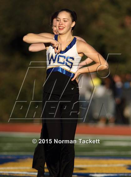 Thumbnail 1 in Collegiate vs. Norton (KSHSAA 3A 3rd Round) photogallery.