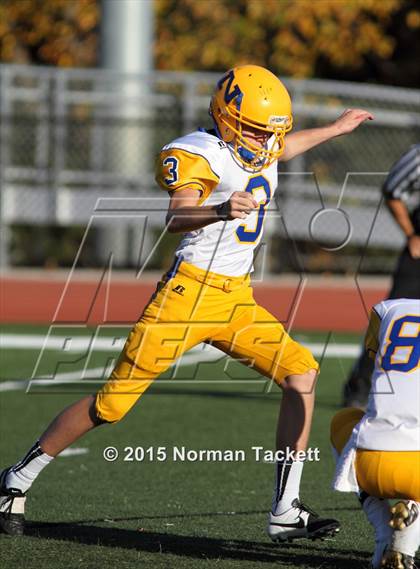 Thumbnail 1 in Collegiate vs. Norton (KSHSAA 3A 3rd Round) photogallery.
