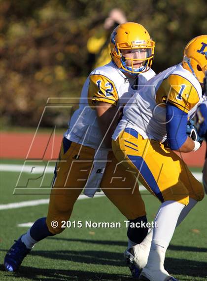 Thumbnail 2 in Collegiate vs. Norton (KSHSAA 3A 3rd Round) photogallery.