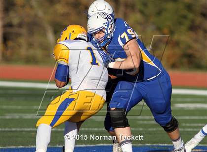 Thumbnail 2 in Collegiate vs. Norton (KSHSAA 3A 3rd Round) photogallery.