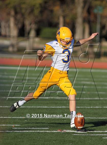 Thumbnail 1 in Collegiate vs. Norton (KSHSAA 3A 3rd Round) photogallery.