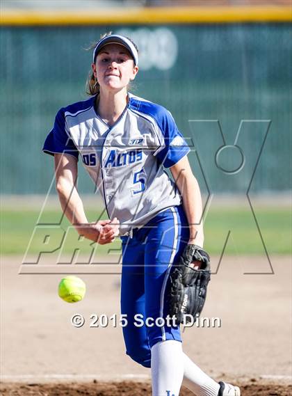 Thumbnail 1 in Los Altos @ Wilcox photogallery.