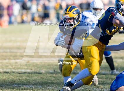 Thumbnail 1 in Hollis-Brookline @ Bow (NHIAA D2 Semifinal) photogallery.