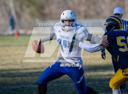 Thumbnail 1 in Hollis-Brookline @ Bow (NHIAA D2 Semifinal) photogallery.