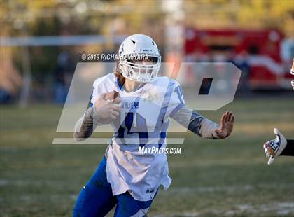 Thumbnail 2 in Hollis-Brookline @ Bow (NHIAA D2 Semifinal) photogallery.