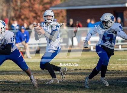 Thumbnail 2 in Hollis-Brookline @ Bow (NHIAA D2 Semifinal) photogallery.