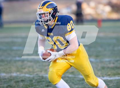 Thumbnail 1 in Hollis-Brookline @ Bow (NHIAA D2 Semifinal) photogallery.