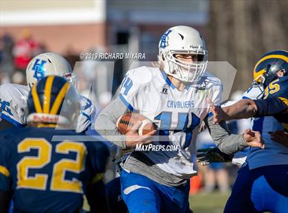 Thumbnail 3 in Hollis-Brookline @ Bow (NHIAA D2 Semifinal) photogallery.