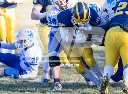 Thumbnail 2 in Hollis-Brookline @ Bow (NHIAA D2 Semifinal) photogallery.