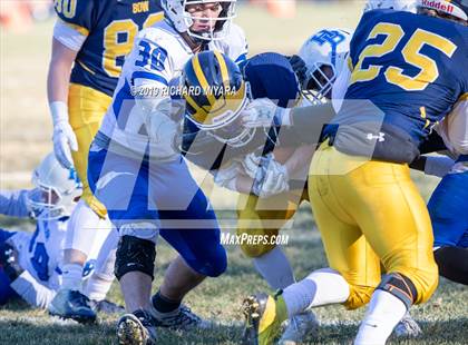 Thumbnail 2 in Hollis-Brookline @ Bow (NHIAA D2 Semifinal) photogallery.