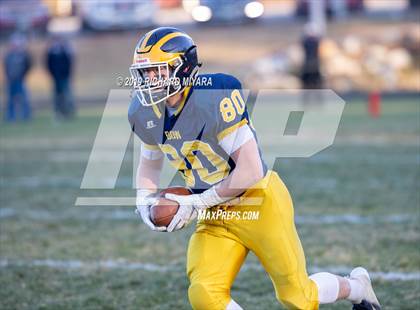 Thumbnail 2 in Hollis-Brookline @ Bow (NHIAA D2 Semifinal) photogallery.