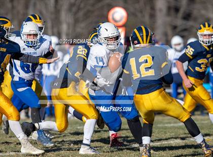 Thumbnail 2 in Hollis-Brookline @ Bow (NHIAA D2 Semifinal) photogallery.