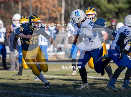 Thumbnail 1 in Hollis-Brookline @ Bow (NHIAA D2 Semifinal) photogallery.